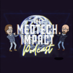 Medtech Impact Podcast logo